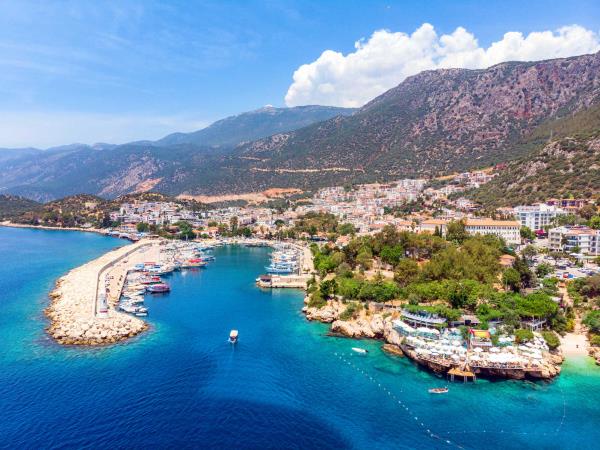 Turkey adventure holiday, Sports & Sundowners