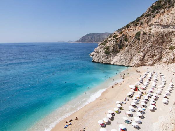 Turkey adventure holiday, Sports & Sundowners