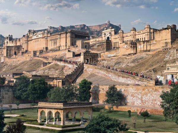 Golden Triangle and Rajasthan tour, India
