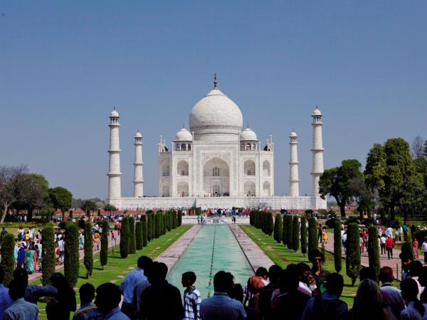 Golden Triangle and Rajasthan tour, India