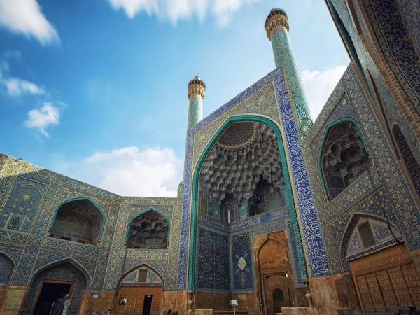 Iran holiday, Persian Explorer