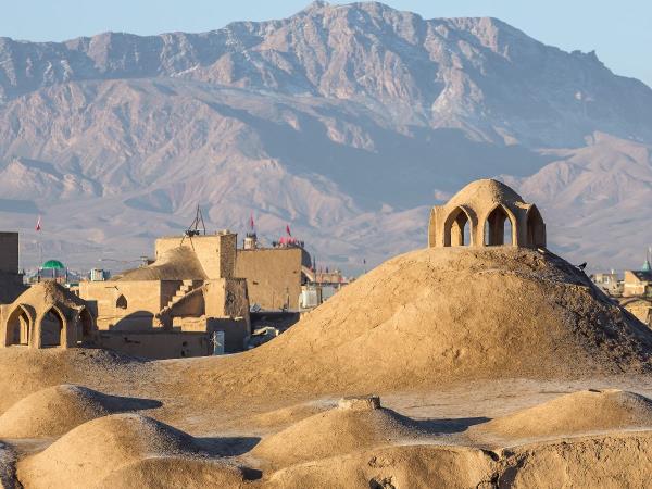 Iran holiday, Persian Explorer