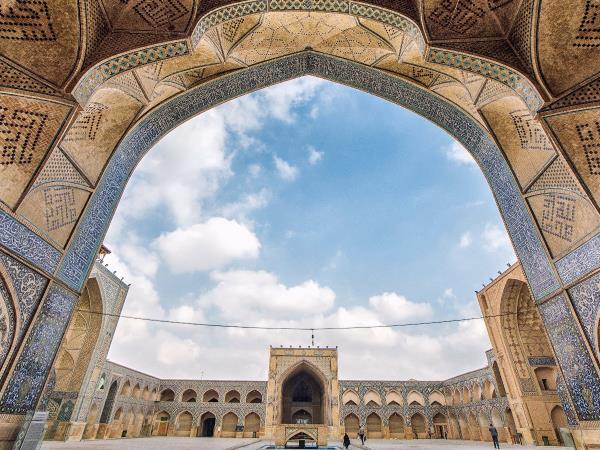 Iran holiday, Persian Explorer