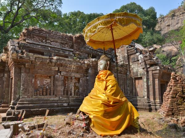 Laos small group tour