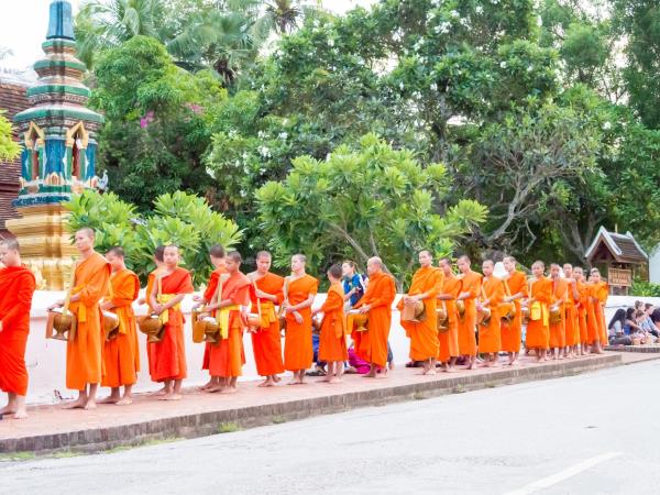 Laos small group tour