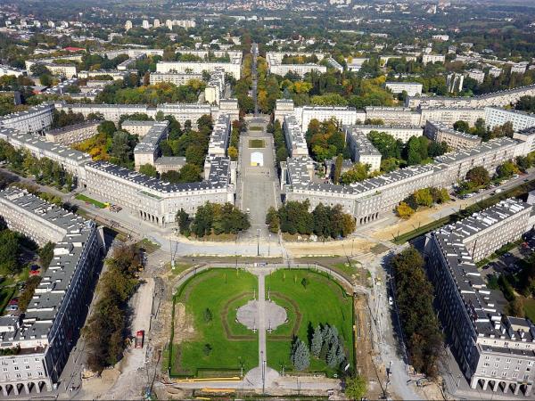 Krakow & Poland activity holiday