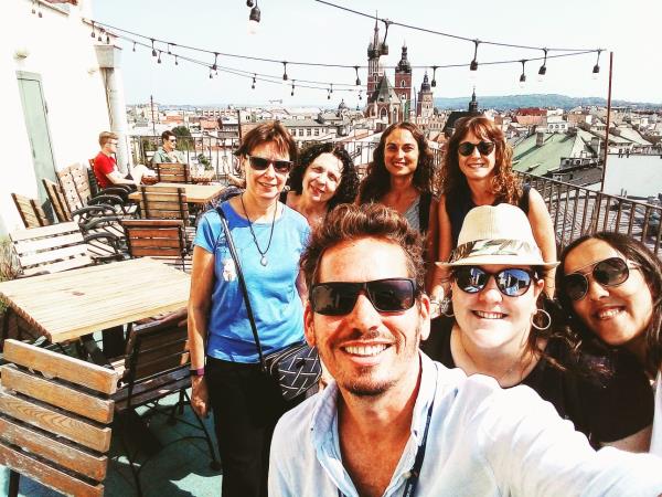 Krakow & Poland activity holiday