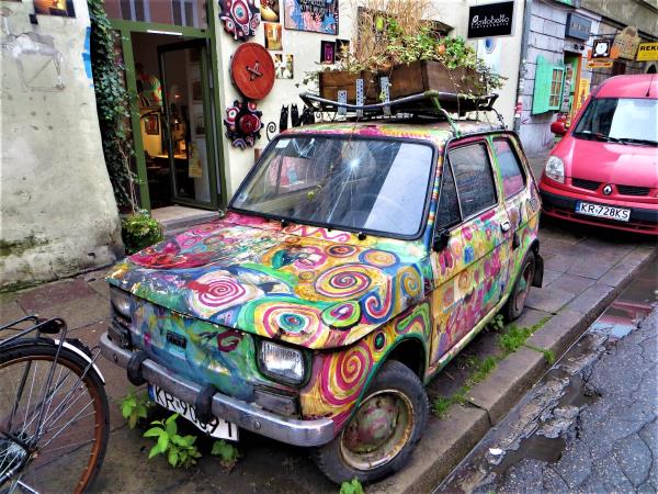 Krakow & Poland activity holiday
