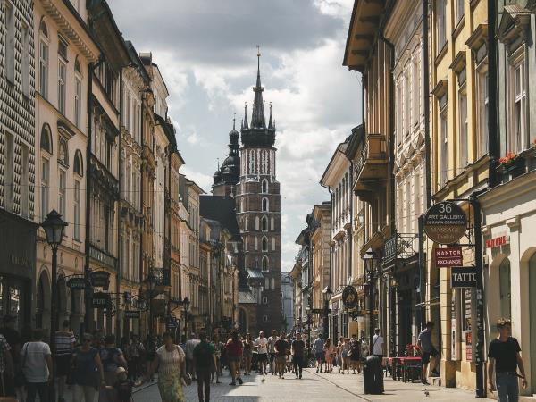 Krakow & Poland activity holiday