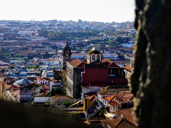 Porto cultural tour in Portugal