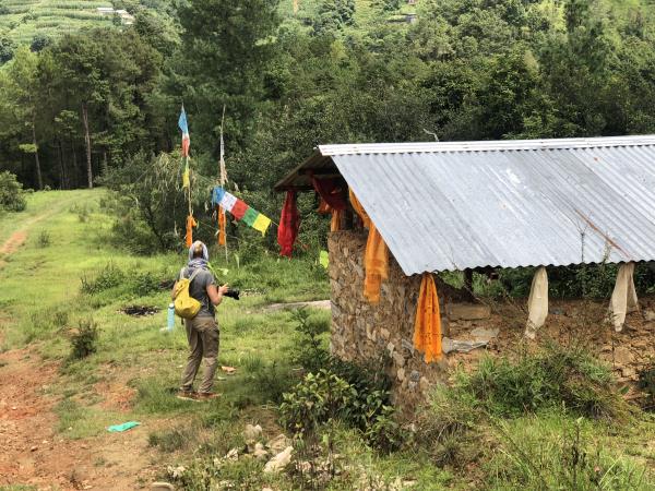 Nepal history tour, tailor made