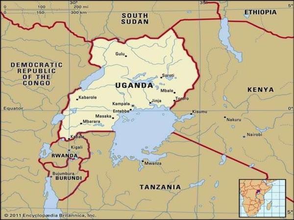 Uganda National Parks wildlife holiday