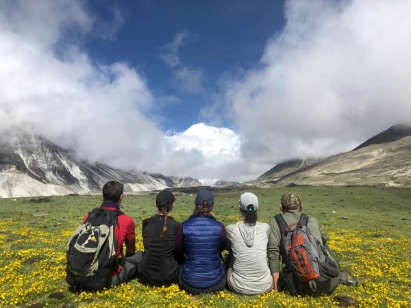 Gama Valley trekking holiday in Tibet