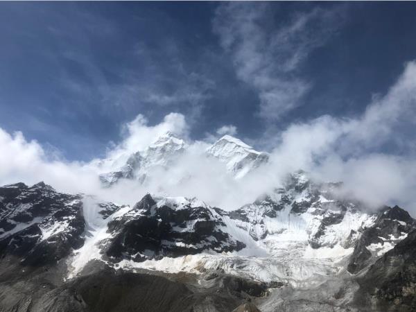 Gama Valley trekking holiday in Tibet