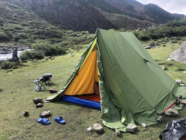 Gama Valley trekking holiday in Tibet