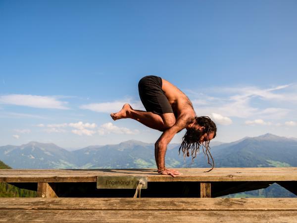Nepal yoga and trekking holiday