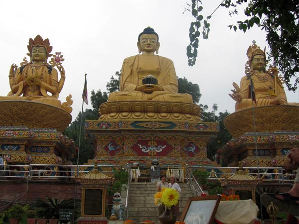 Nepal, Tibet and Bhutan cultural tours