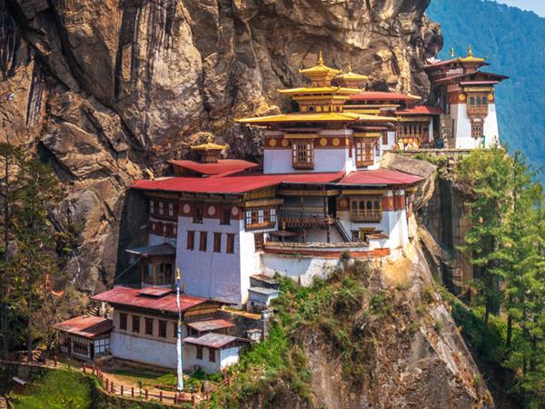 Nepal, Tibet and Bhutan cultural tours