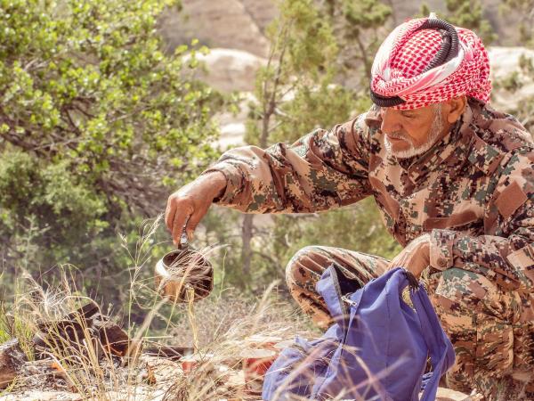 Jordan cultural tour, Petra and Wadi Rum