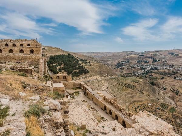 Jordan cultural tour, Petra and Wadi Rum