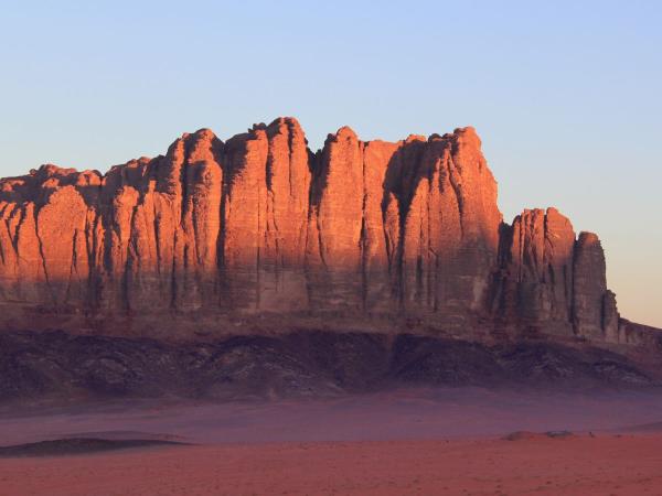 Jordan cultural tour, Petra and Wadi Rum