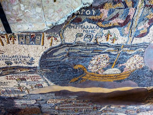 Jordan cultural tour, Petra and Wadi Rum