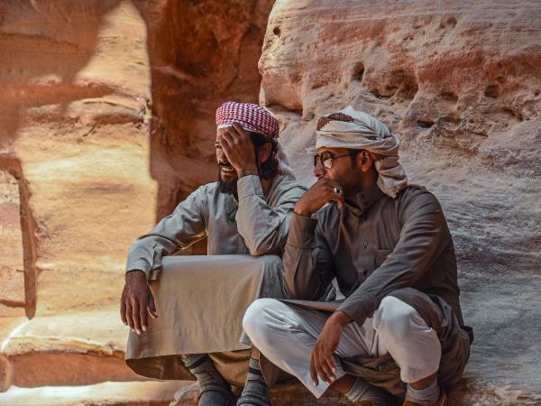Jordan cultural tour, Petra and Wadi Rum