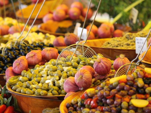 Provence lavender tour