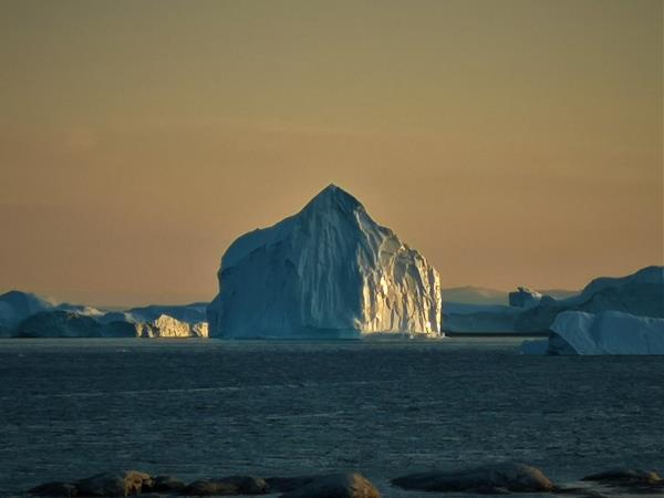 Greenland kayaking & hiking Expedition
