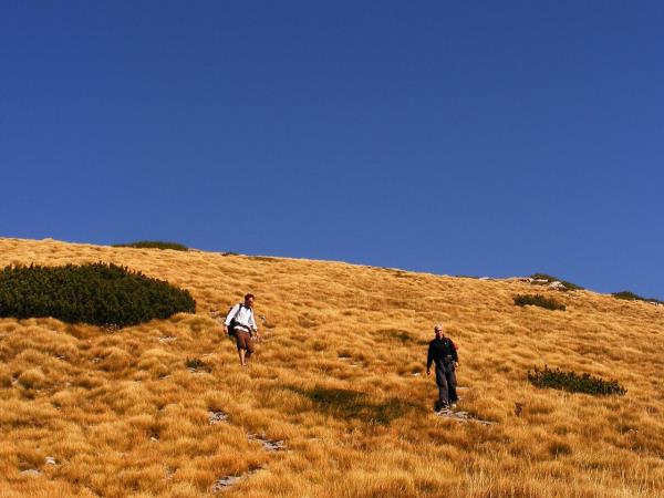 Croatia short break walking tour