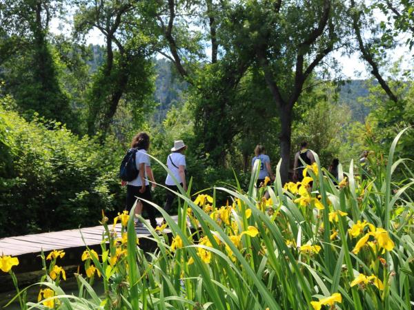 Croatia short break walking tour