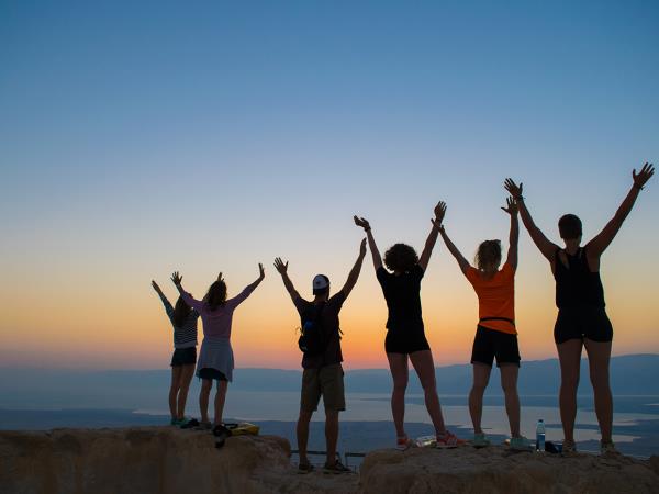 Jerusalem tour, 3 days