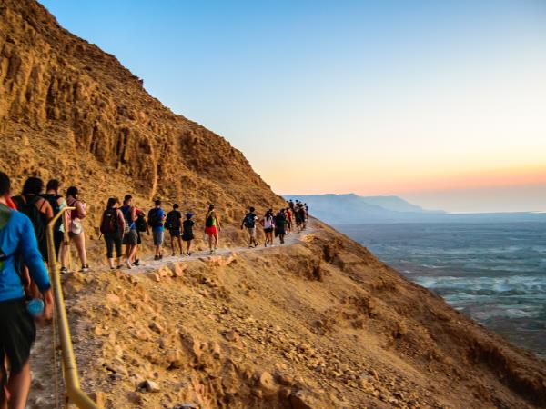 Jerusalem tour, 3 days