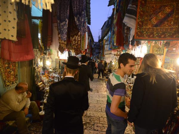 Jerusalem tour, 3 days