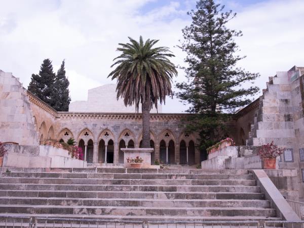 Jerusalem tour, 3 days
