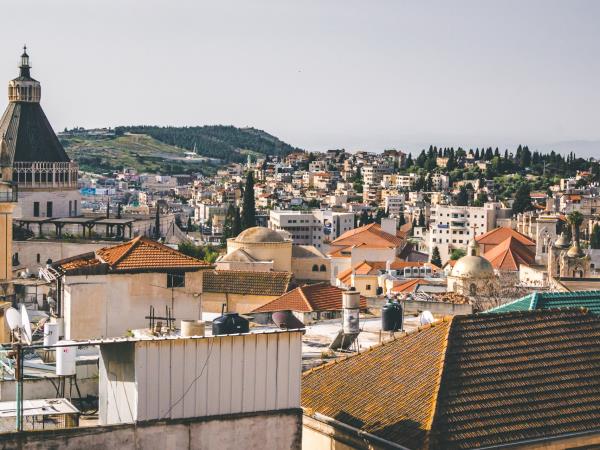 Nazareth and Sea of Galilee tour, Israel