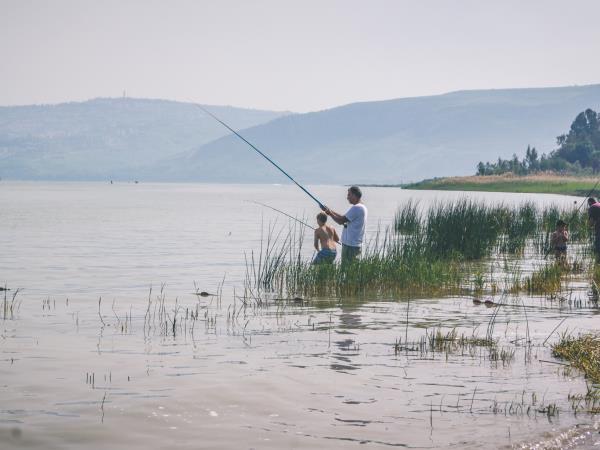 Nazareth and Sea of Galilee tour, Israel
