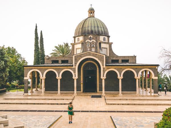 Nazareth and Sea of Galilee tour, Israel