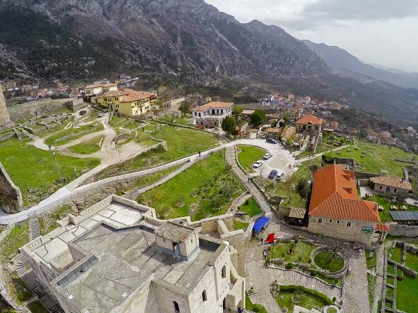 Albania activity holiday, tailor made