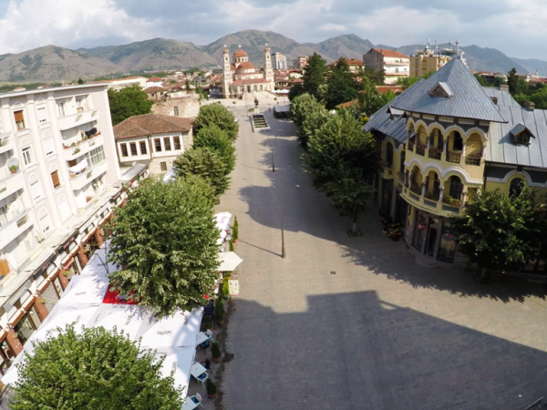 Albania activity holiday, tailor made