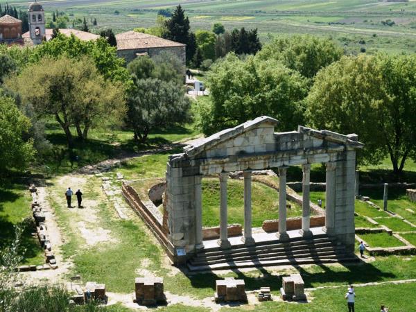 Albania activity holiday, tailor made
