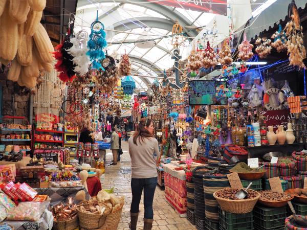 Northern Israel highlights tour