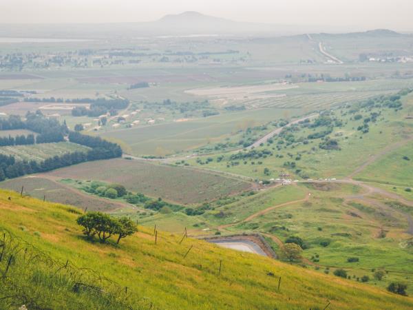 Northern Israel highlights tour