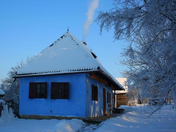 Transylvania winter holiday accommodation