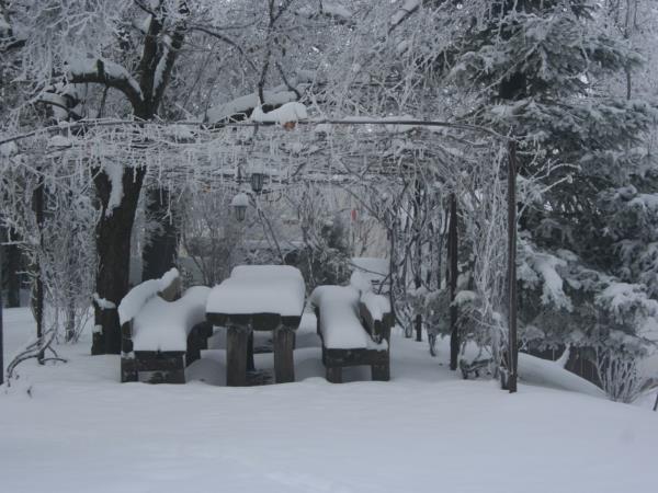 Transylvania winter holiday accommodation