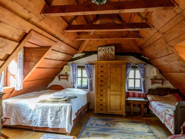 Transylvania winter holiday accommodation