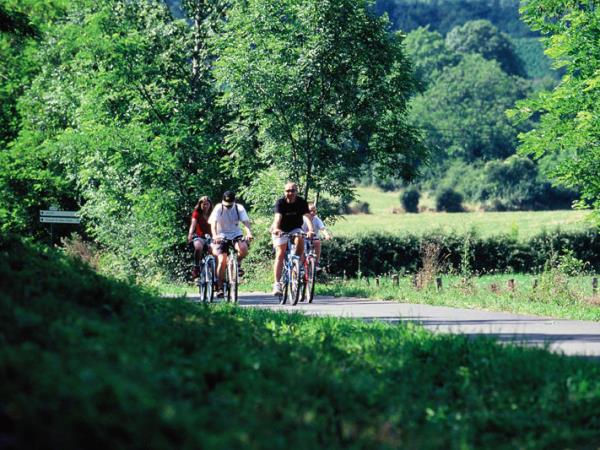 Burgundy self guided cycling tours, France