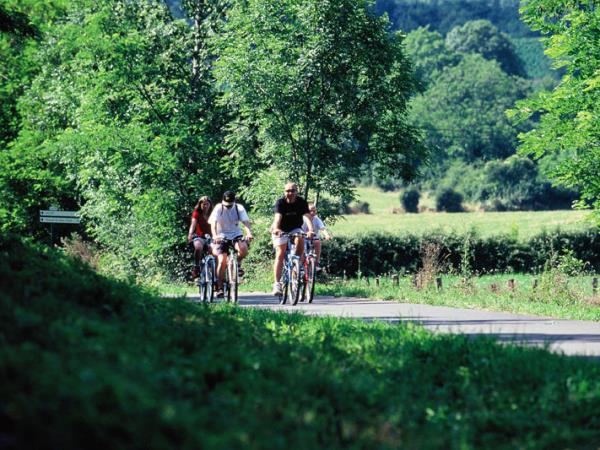 burgundy self guided bike tours