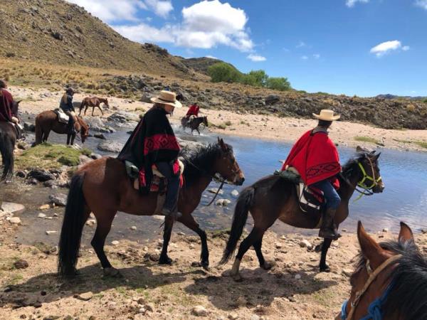 Horse riding holiday in Argentina