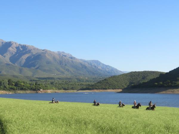 Horse riding holiday in Argentina